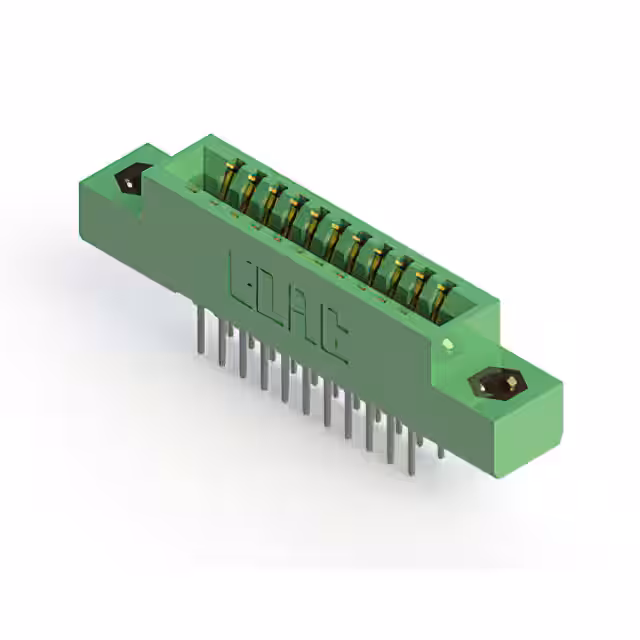 341-022-521-208 EDAC Inc.  Edgeboard Connectors